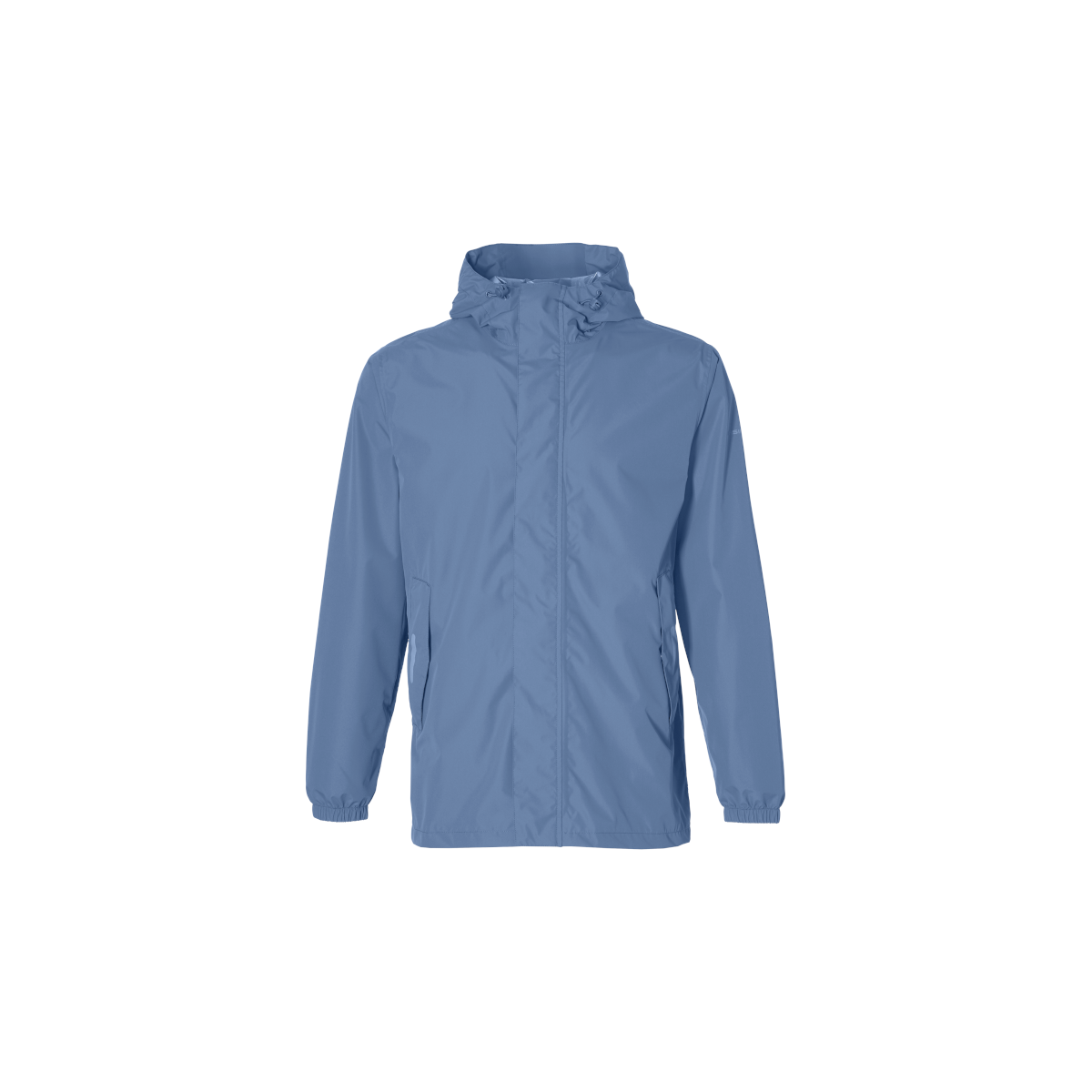 Basil Hoga veste de pluie unisex Bleu horizon XS