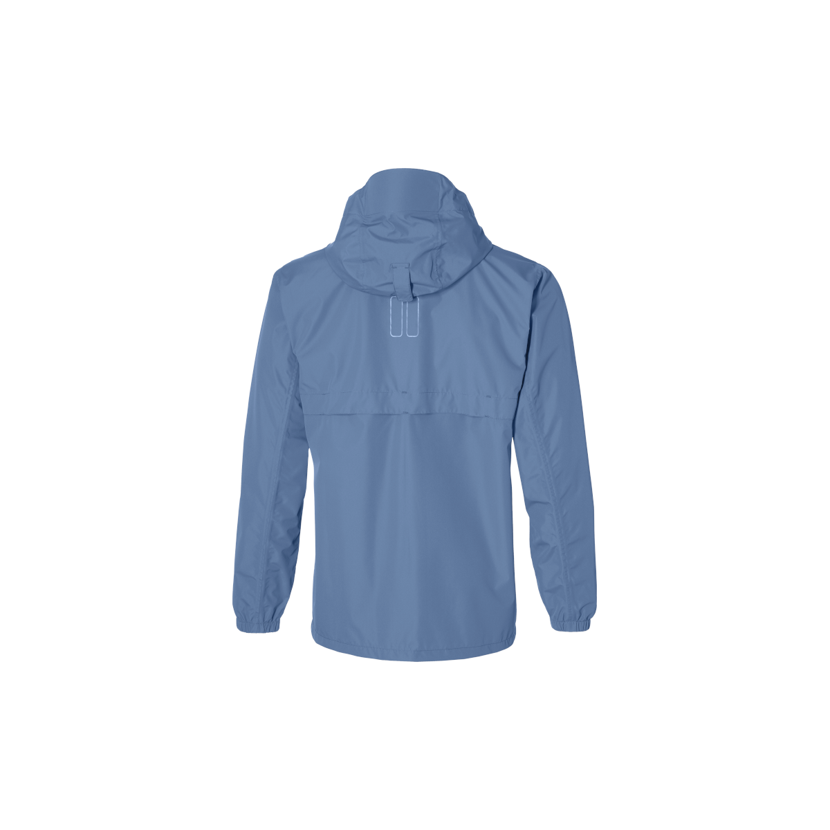 Basil Hoga veste de pluie unisex Bleu horizon XS