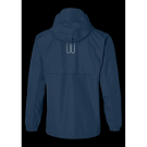 Basil Hoga veste de pluie unisex Bleu horizon XXXL