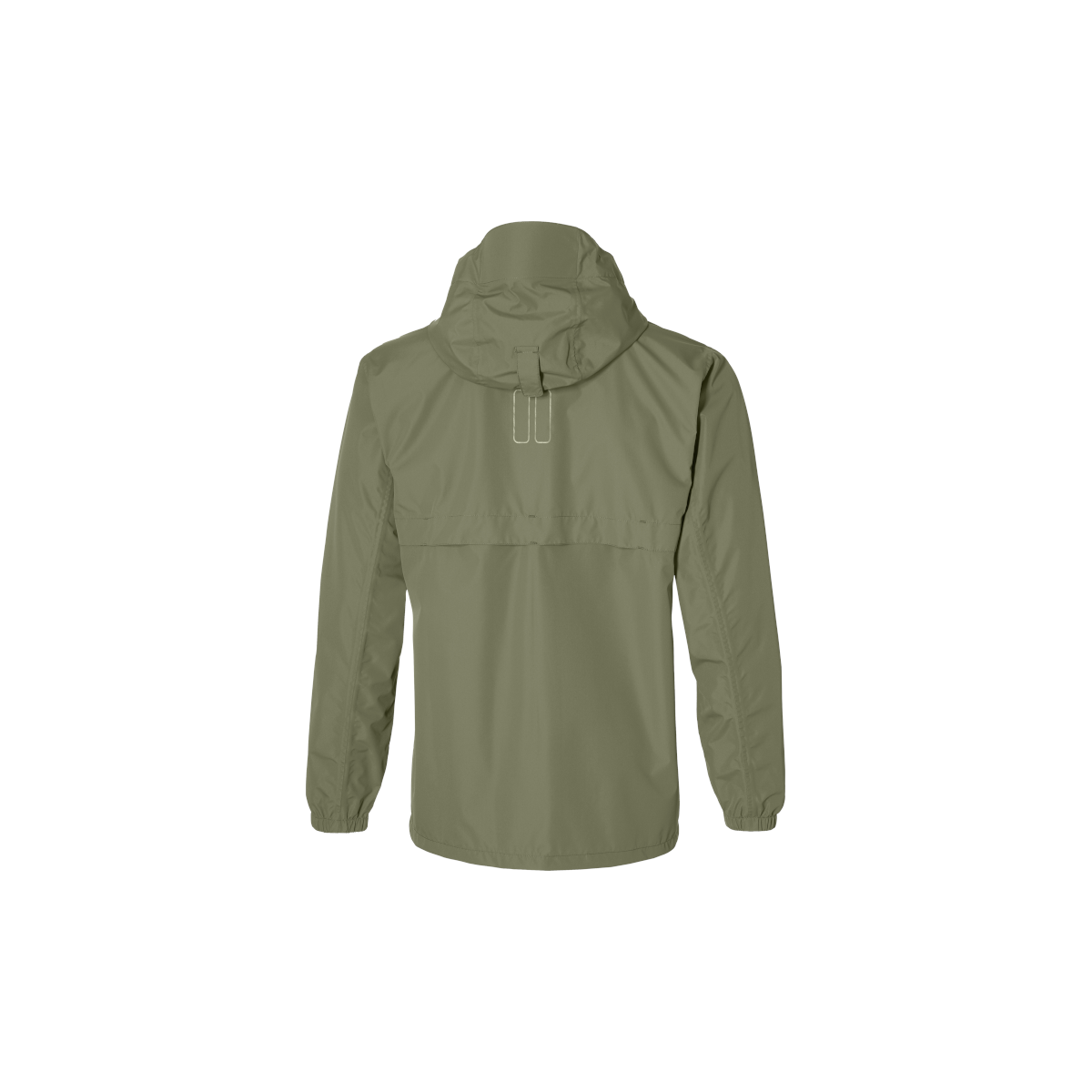 Basil Hoga veste de pluie unisex Vert olive XS