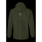 Basil Hoga veste de pluie unisex Vert olive XS