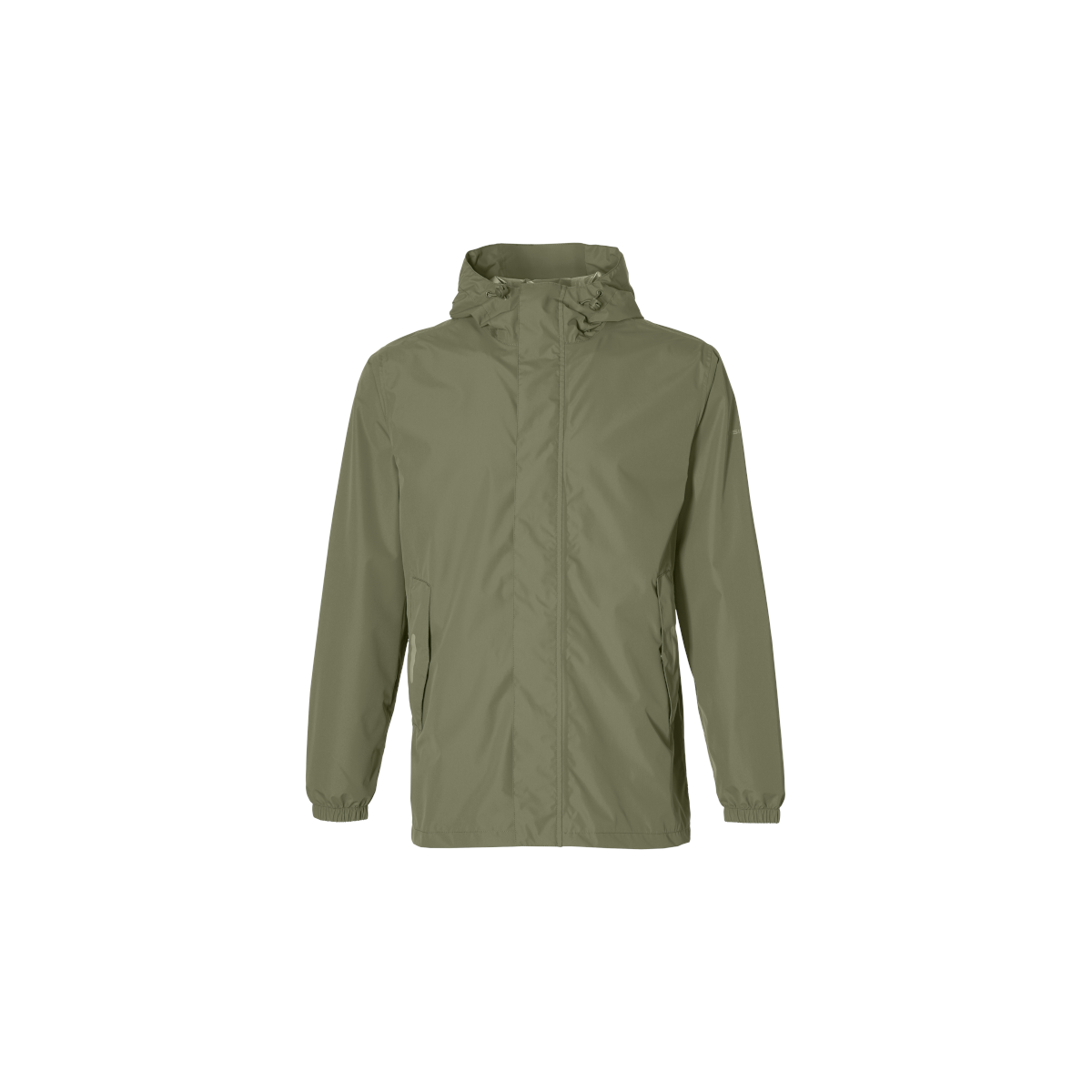 Basil Hoga veste de pluie unisex Vert olive S