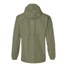 Basil Hoga veste de pluie unisex Vert olive M