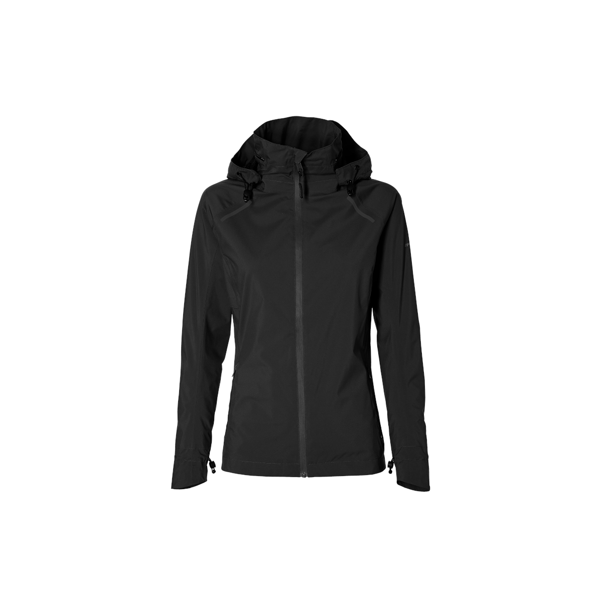 Basil Skane veste imperméable femmes, Noir XS