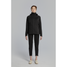 Basil Skane veste imperméable femmes, Noir XS