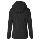 Basil Skane veste imperméable femmes, Noir M