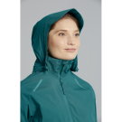 Basil Skane veste imperméable femmes, Vert S