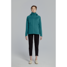 Basil Skane veste imperméable femmes, Vert M