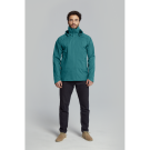 Basil Skane veste imperméable hommes, Vert S