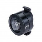 Mini éclairage avant à piles "Spy" 17 lumen Mini éclairage avant à piles "Spy" 17 lumen