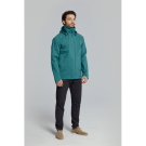 Basil Skane veste imperméable hommes, Vert L