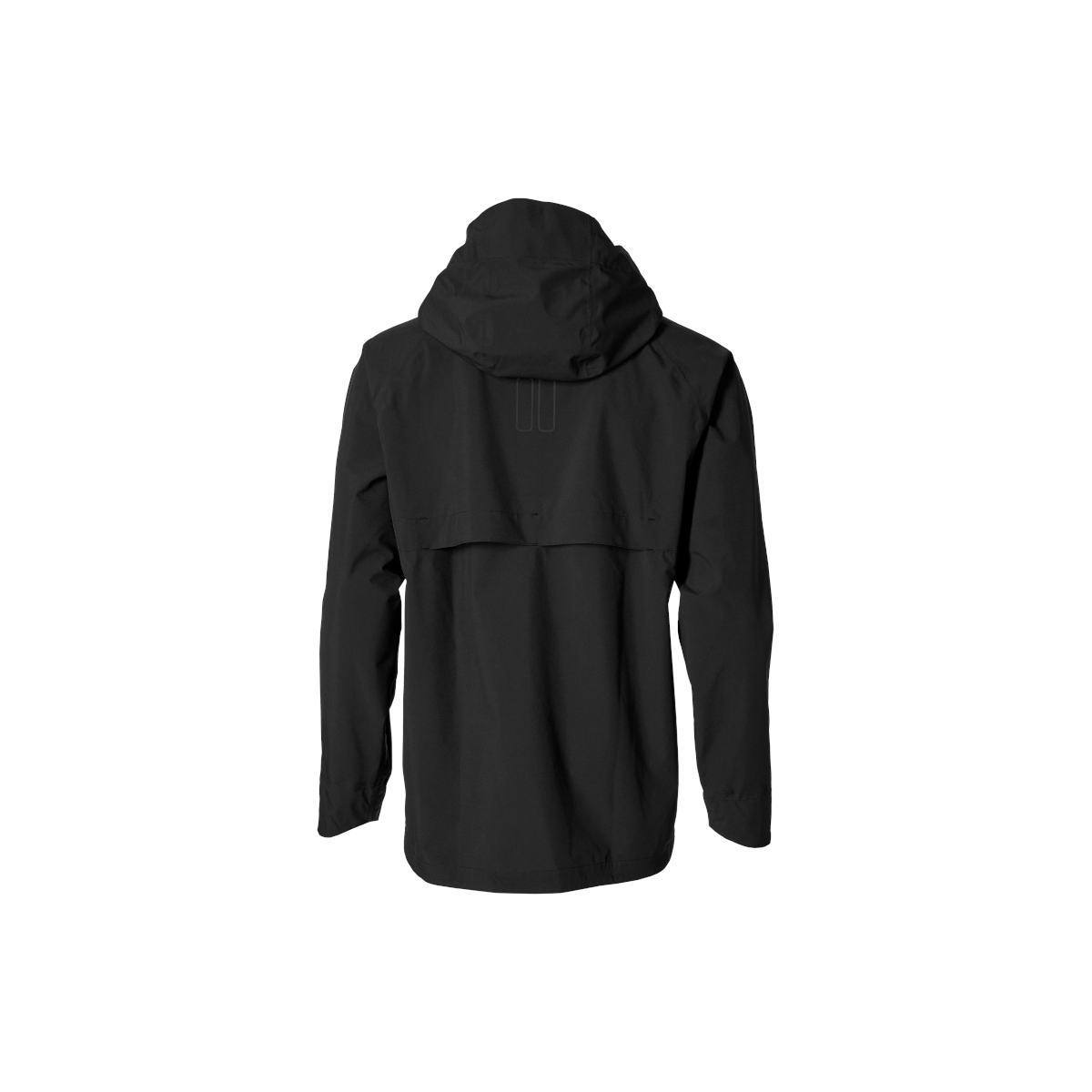 Basil Hoga ensemble de pluie unisex Noir S