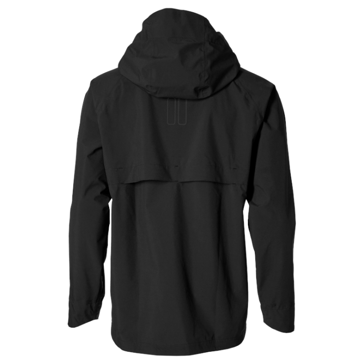 Basil Hoga ensemble de pluie unisex Noir S