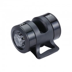 Mini éclairage avec support AV+AR à piles "spyCombo"