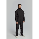 Basil Hoga ensemble de pluie unisex Noir XXXL