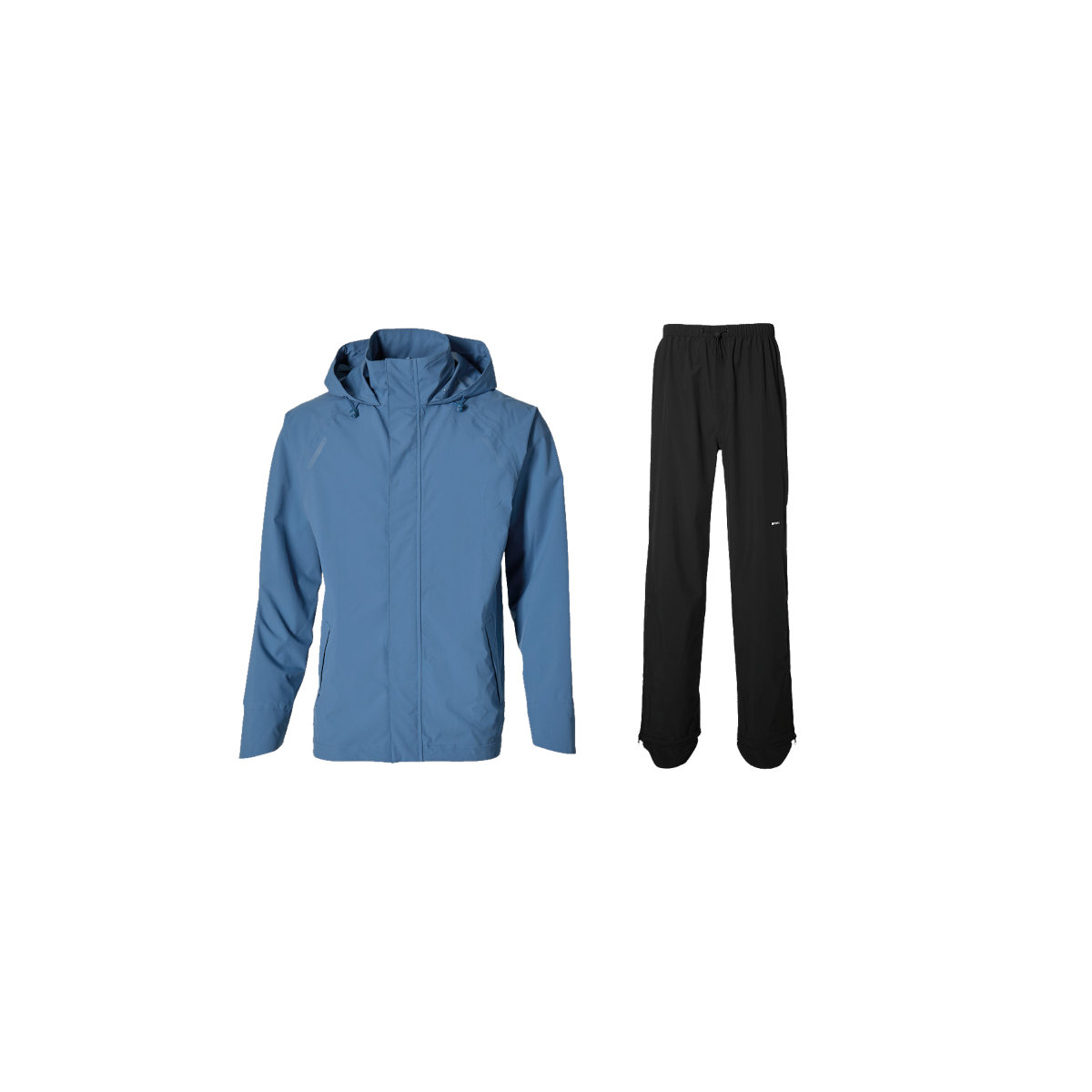 Basil Hoga ensemble de pluie unisex Bleu horizon S