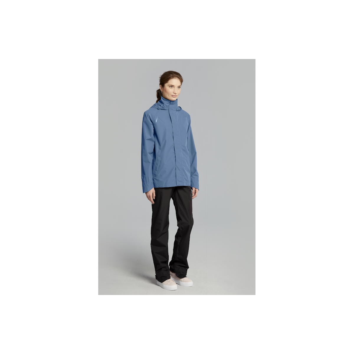 Basil Hoga ensemble de pluie unisex Bleu horizon M