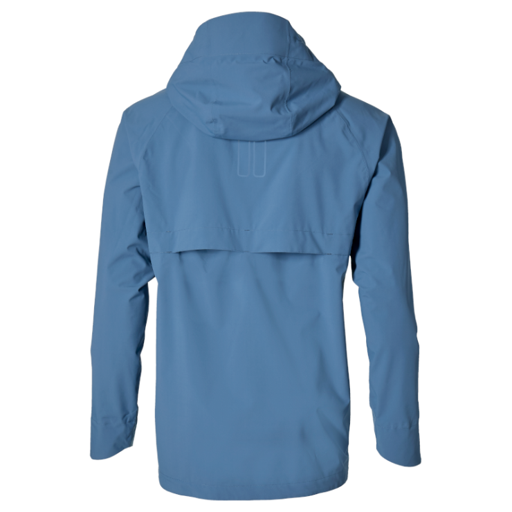 Basil Hoga ensemble de pluie unisex Bleu horizon M