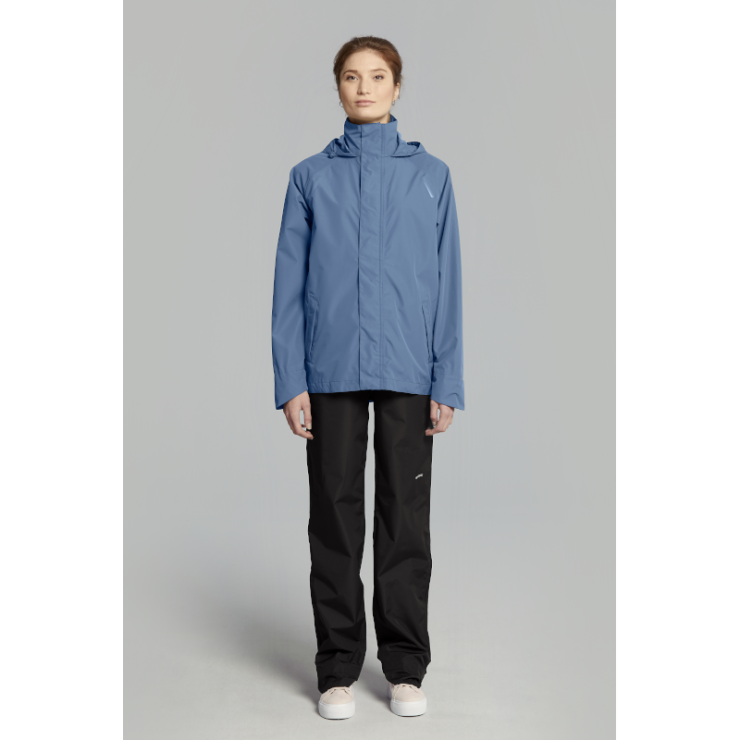 Basil Hoga ensemble de pluie unisex Bleu horizon XL