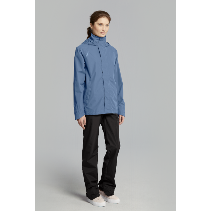 Basil Hoga ensemble de pluie unisex Bleu horizon XL