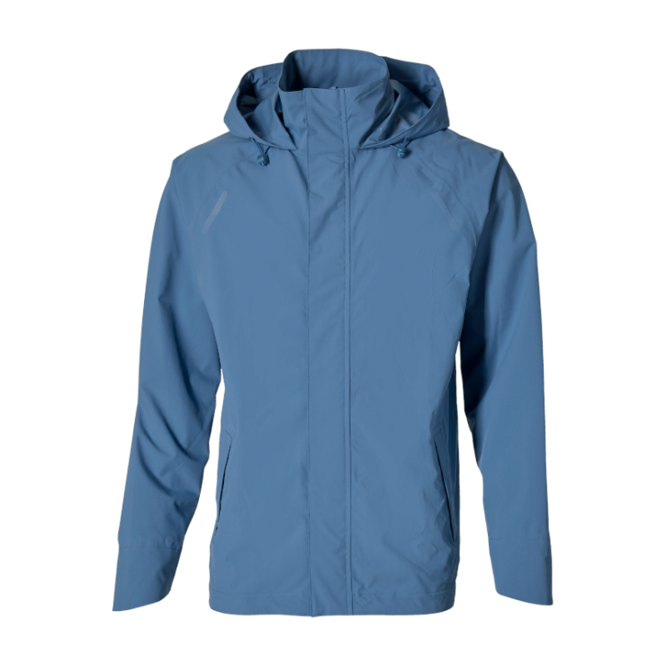 Basil Hoga ensemble de pluie unisex Bleu horizon XL