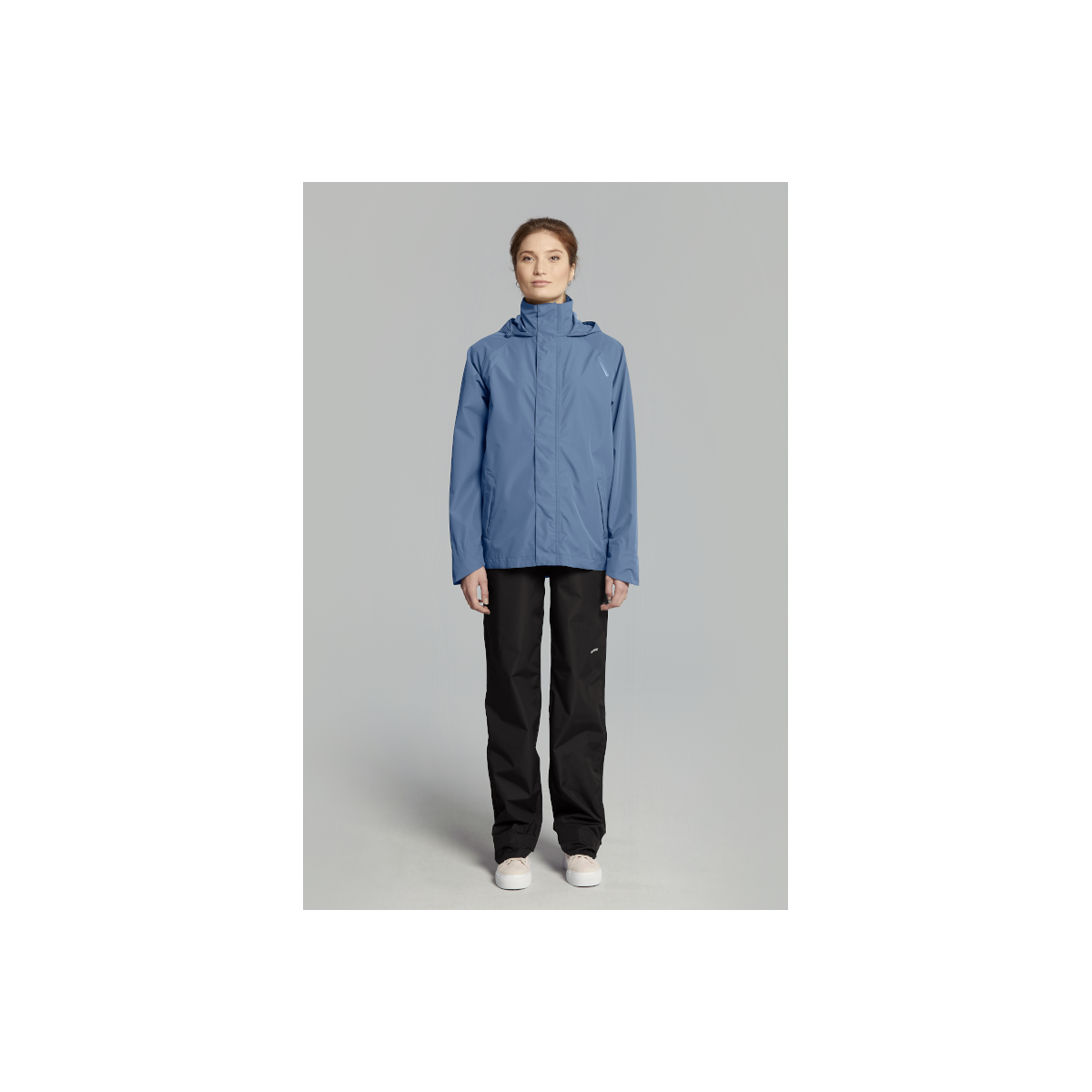 Basil Hoga ensemble de pluie unisex Bleu horizon XXL