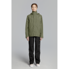 Basil Hoga ensemble de pluie unisex Vert olive S