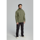 Basil Hoga ensemble de pluie unisex Vert olive S