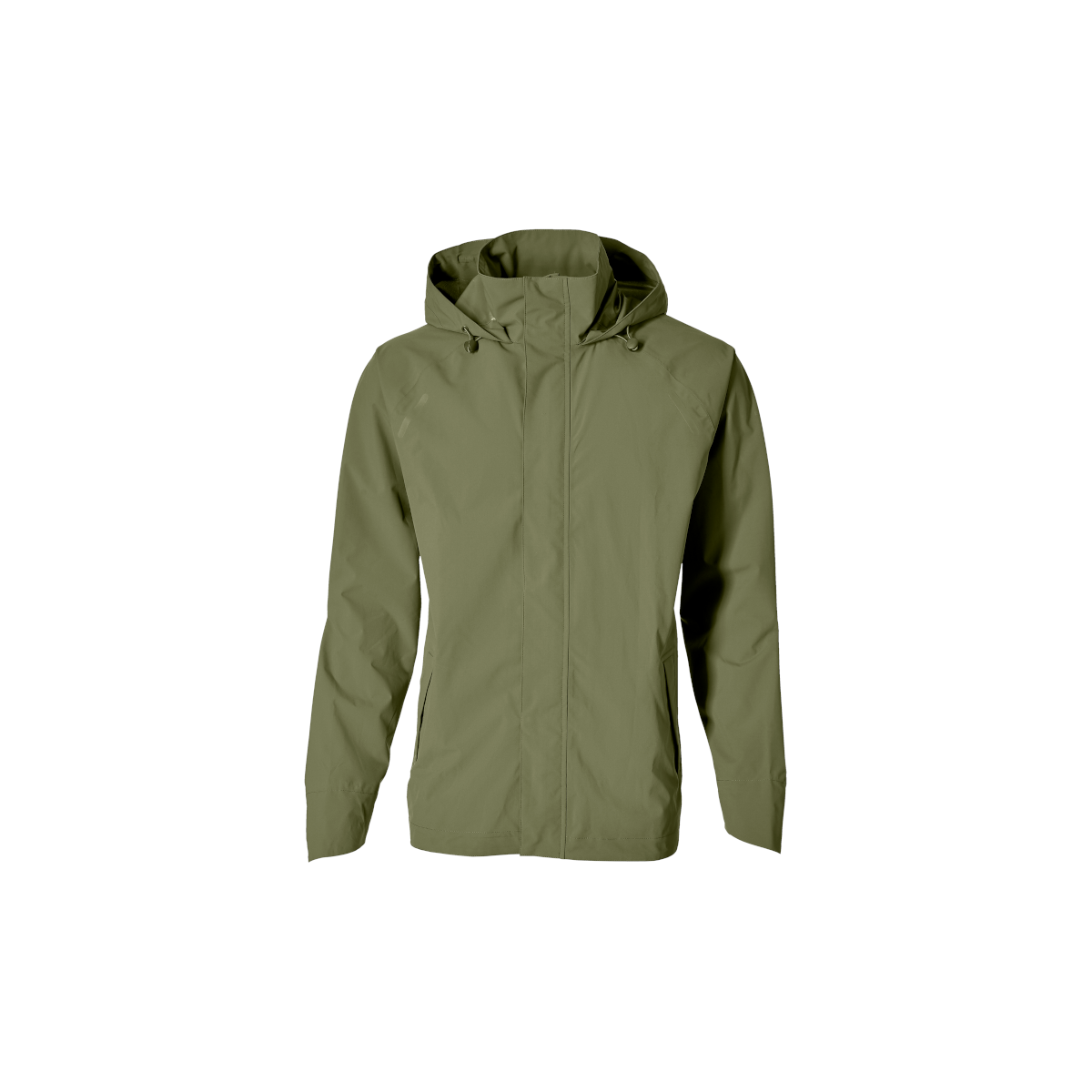 Basil Hoga ensemble de pluie unisex Vert olive S