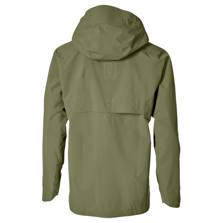 Basil Hoga ensemble de pluie unisex Vert olive S