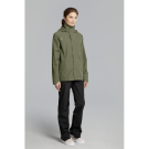 Basil Hoga ensemble de pluie unisex Vert olive M