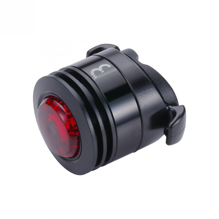 Mini éclairage arrière rechargeable USB "Spy USB" 15 lumen