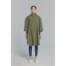 Basil Hoga poncho de pluie unisex Vert olive taille unique