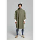 Basil Hoga poncho de pluie unisex Vert olive taille unique