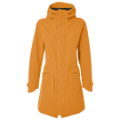 Basil Mosse veste de pluie Parka femmes Ocre  XS