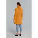 Basil Mosse veste de pluie Parka femmes Ocre  M