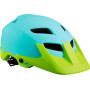 Casco "Ore" - Color : Verde agua/Amarillo