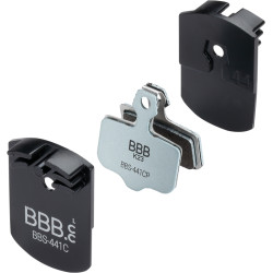 Pastillas de freno BBB...
