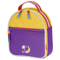 Bolso infantil Lori morado