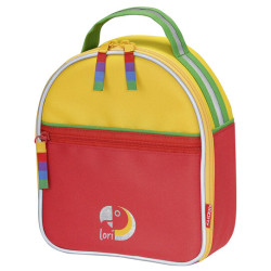 Bolso infantil Lori rojo