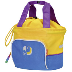 Cesta infantil Lori azul