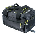 Basil Miles sacoche porte-bagage MIK, 7L, black slate Basil Miles sacoche porte-bagage MIK, 7L, black slate