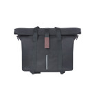 Basil City sac à main de vélo MIK-KF-hook, 8-11L, noir