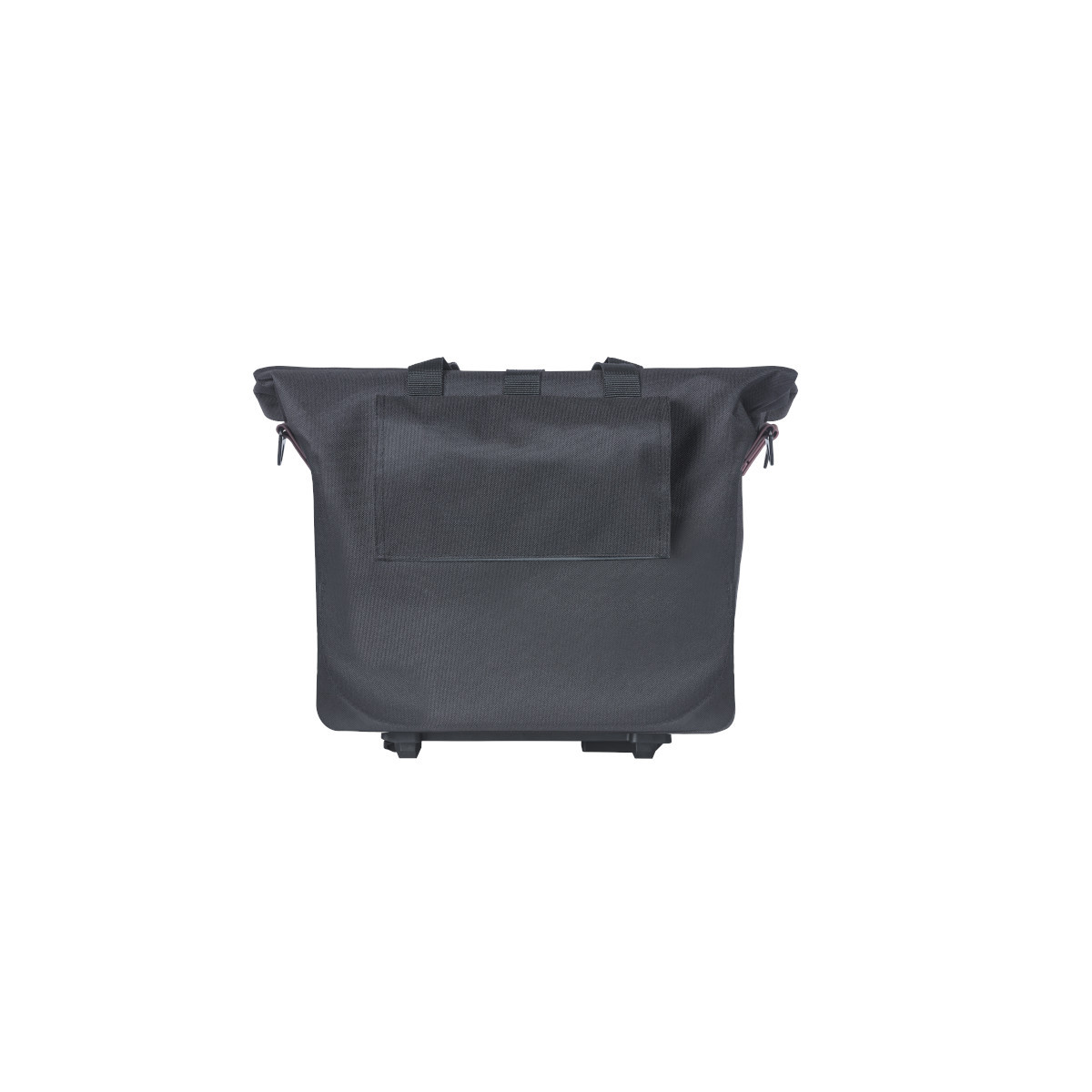 Basil City sac à main de vélo MIK-KF-hook, 8-11L, noir