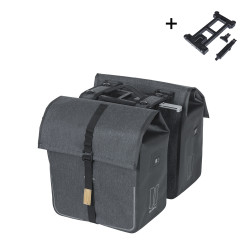 Basil Bolsa doble Urban Dry...