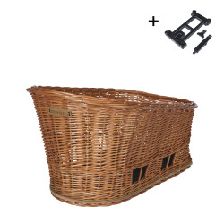 Basil Pasja, cama para cães...