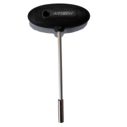 Llave de radio interior Artech