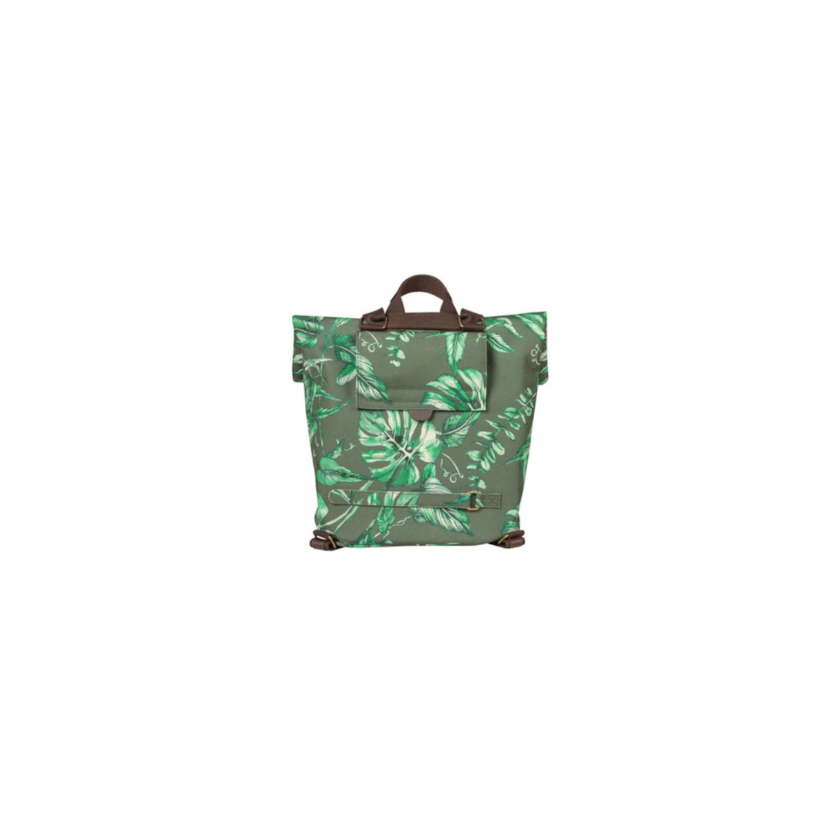 Ever-Green sac à vélo, 14-19L, vert thyme