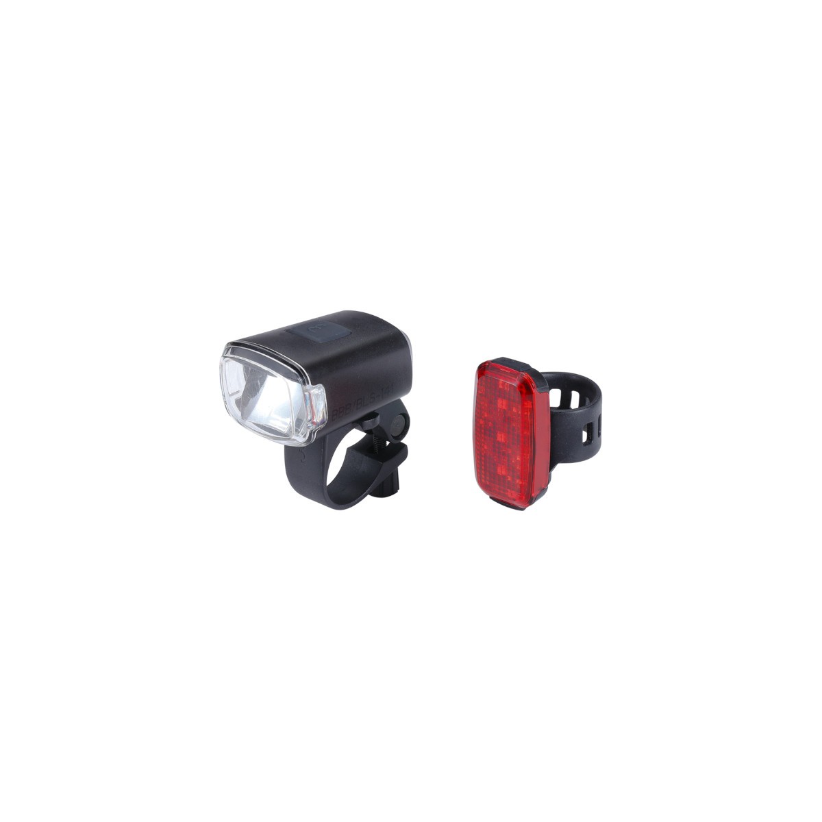 Eclairage rechargeable AV + AR "combo Stud&Spot"