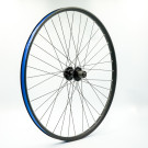 Roue 29" ARR k7, jante alu double paroi noire, disc 6t, QR10